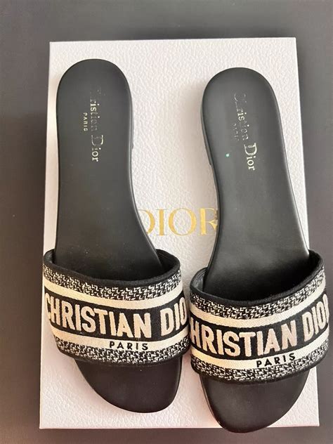 fake christian dior sandals|christian dior sandals with heels.